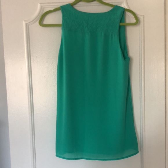 Work tank top blouse - Picture 2 of 2